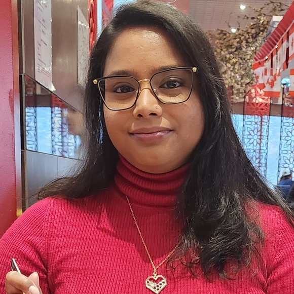 Meet your Posher, Priyanka - Picture 1 of 1